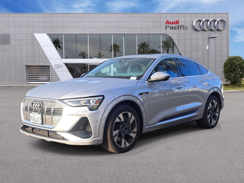 2023 AUDI e-tron Sportback