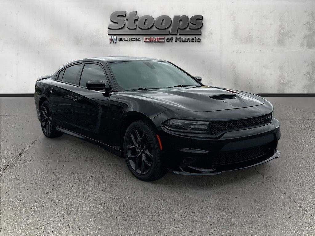 2021 DODGE Charger