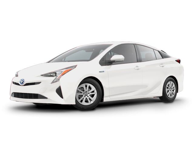 2016 TOYOTA PRIUS