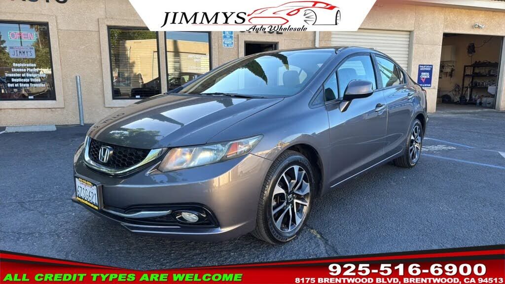 2013 HONDA Civic