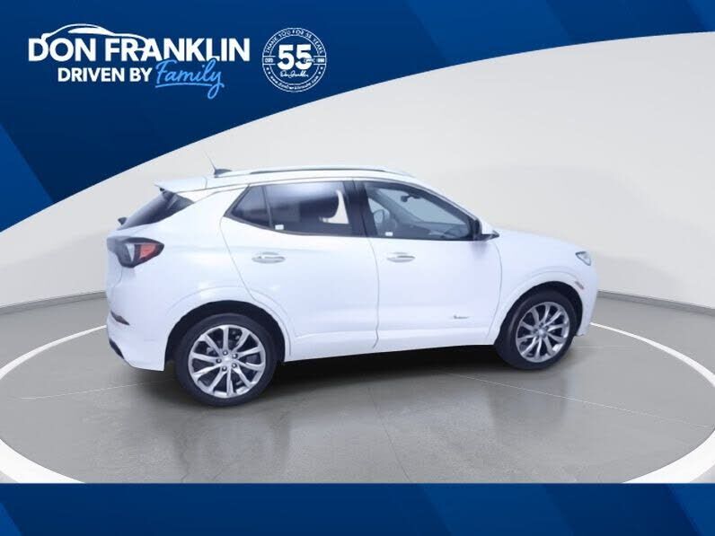 2025 BUICK Encore GX