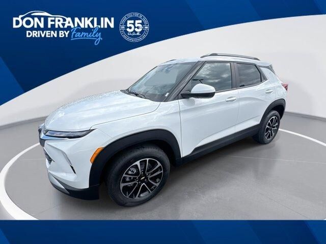 2026 CHEVROLET Trailblazer