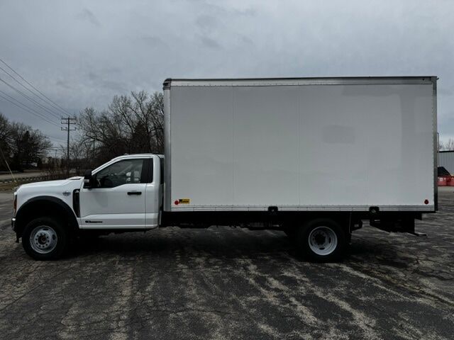 2026 FORD F-600
