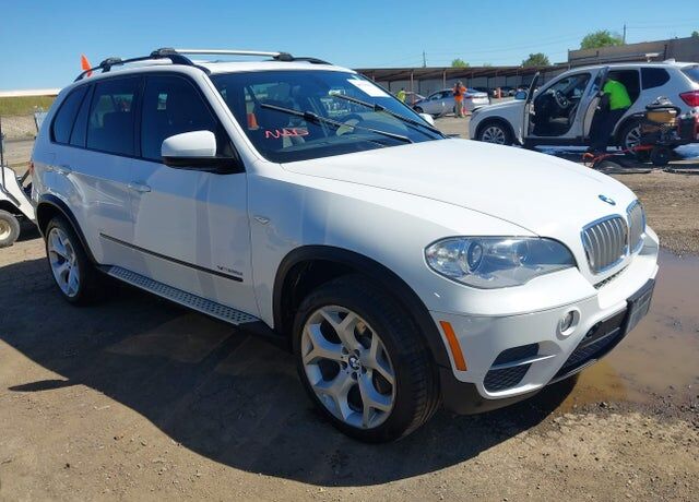 2012 BMW X5