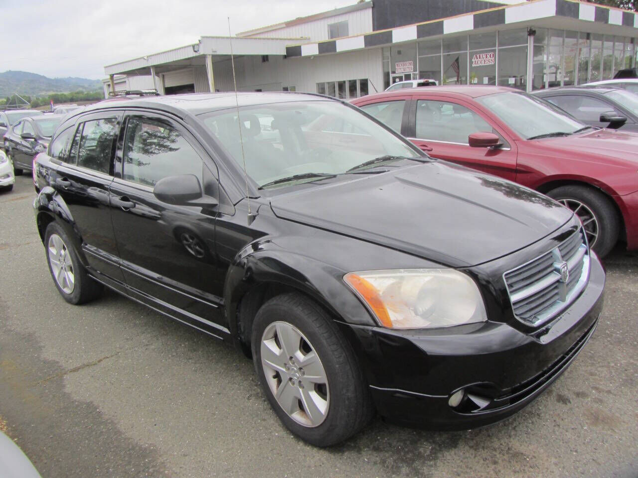 2007 DODGE Caliber