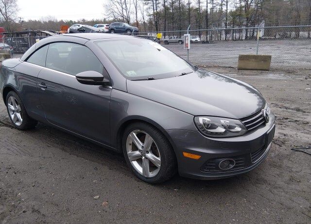2012 VOLKSWAGEN Eos