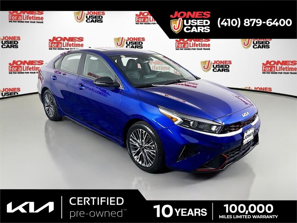 2024 KIA Forte