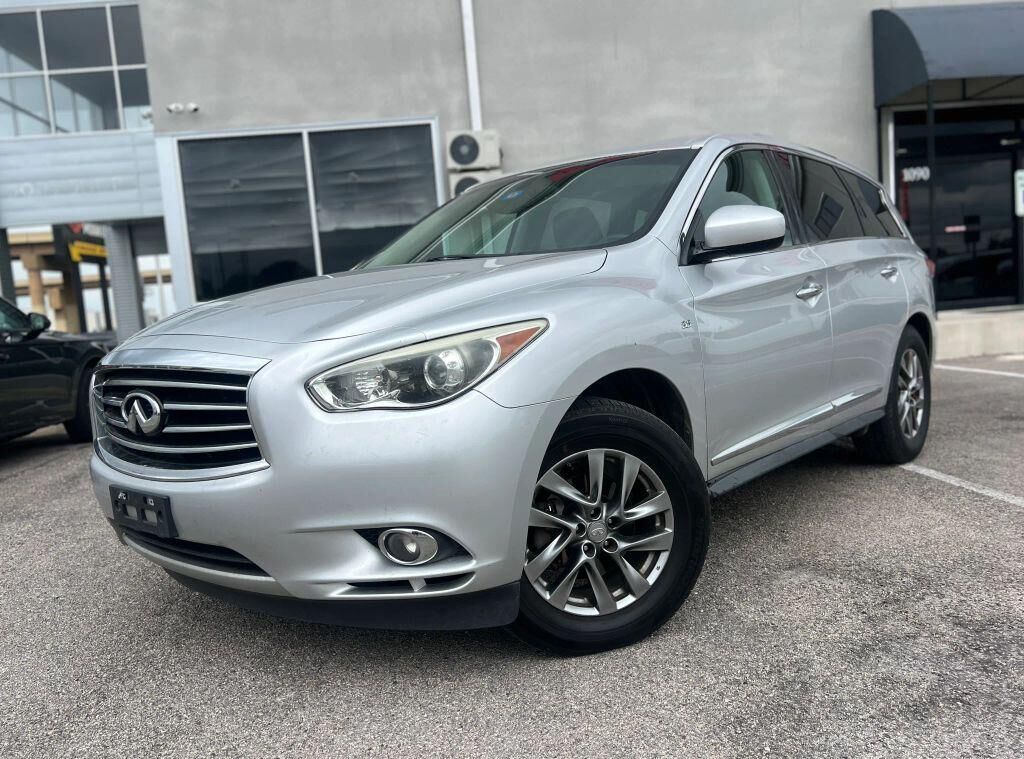 2014 Infiniti QX60