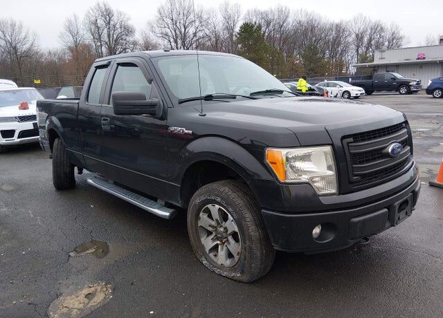 2013 FORD F-150