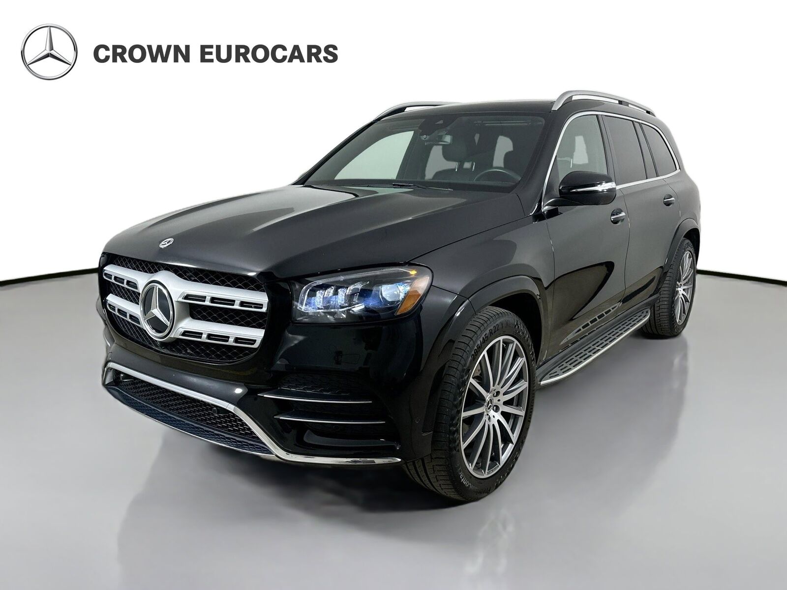 2023 MERCEDES-BENZ GLS-Class