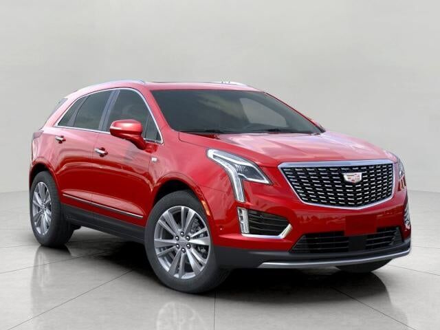 2026 CADILLAC XT5