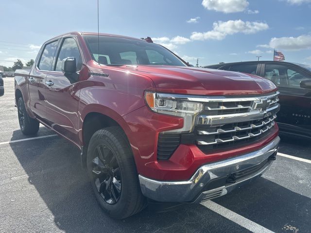 2023 CHEVROLET Silverado