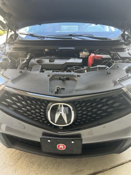2024 ACURA RDX