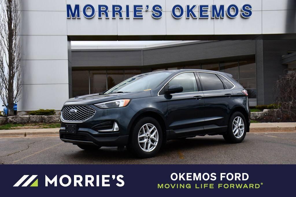 2023 FORD Edge