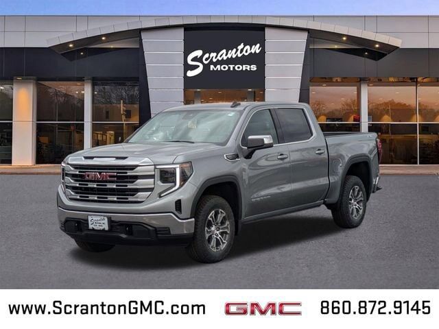 2026 GMC Sierra
