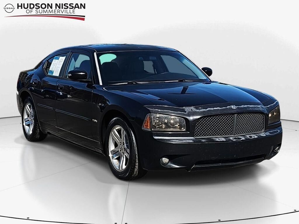2006 DODGE Charger