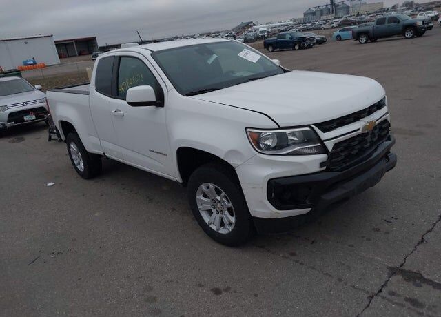 2022 CHEVROLET Colorado