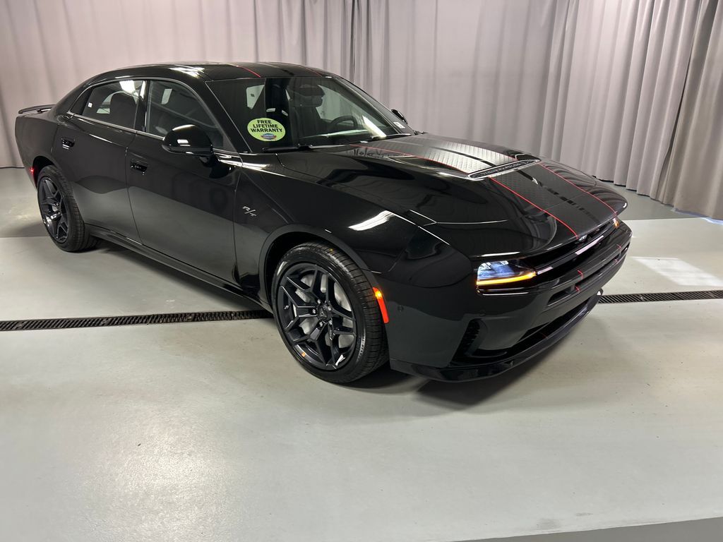 2026 DODGE Charger