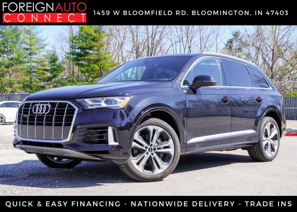 2021 AUDI Q7
