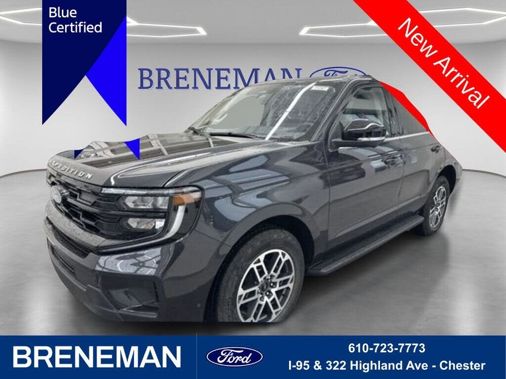 2025 FORD Expedition