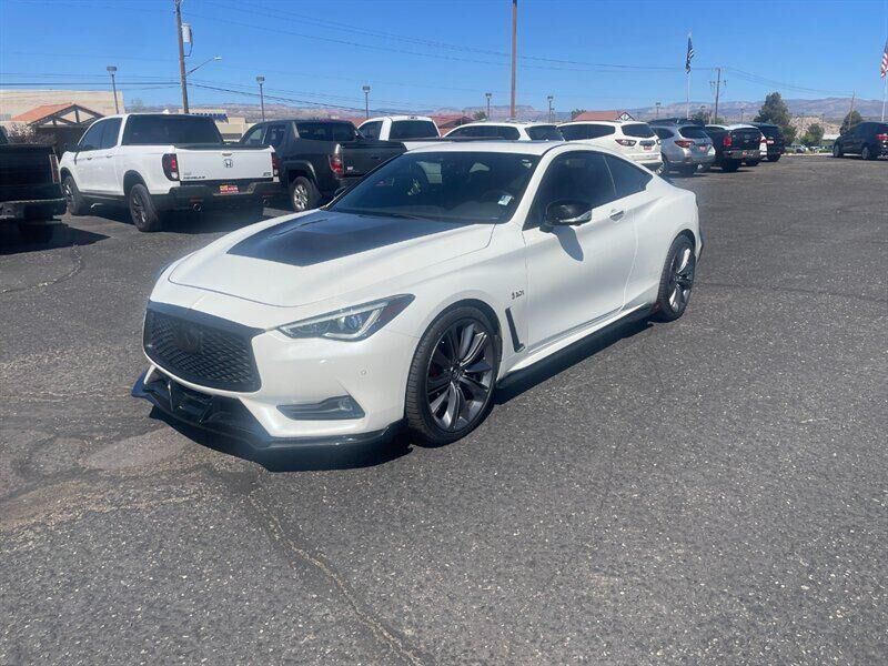 2018 Infiniti Q60