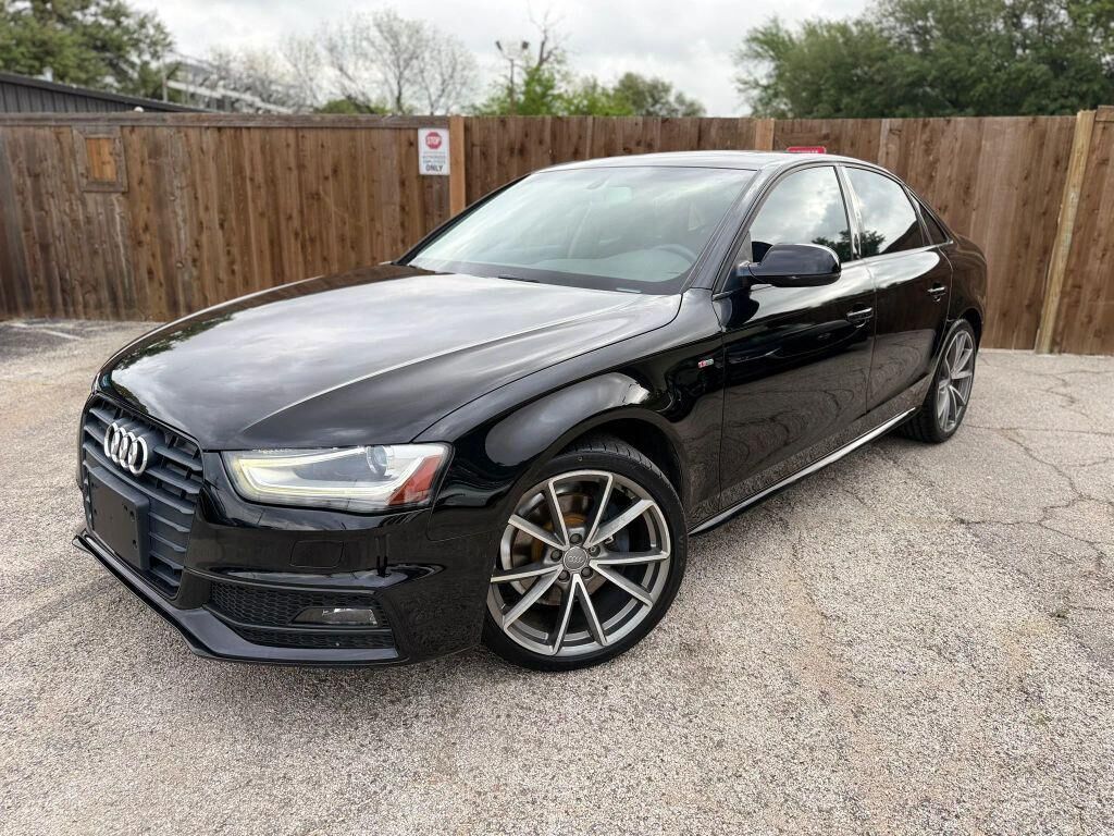 2016 AUDI A4