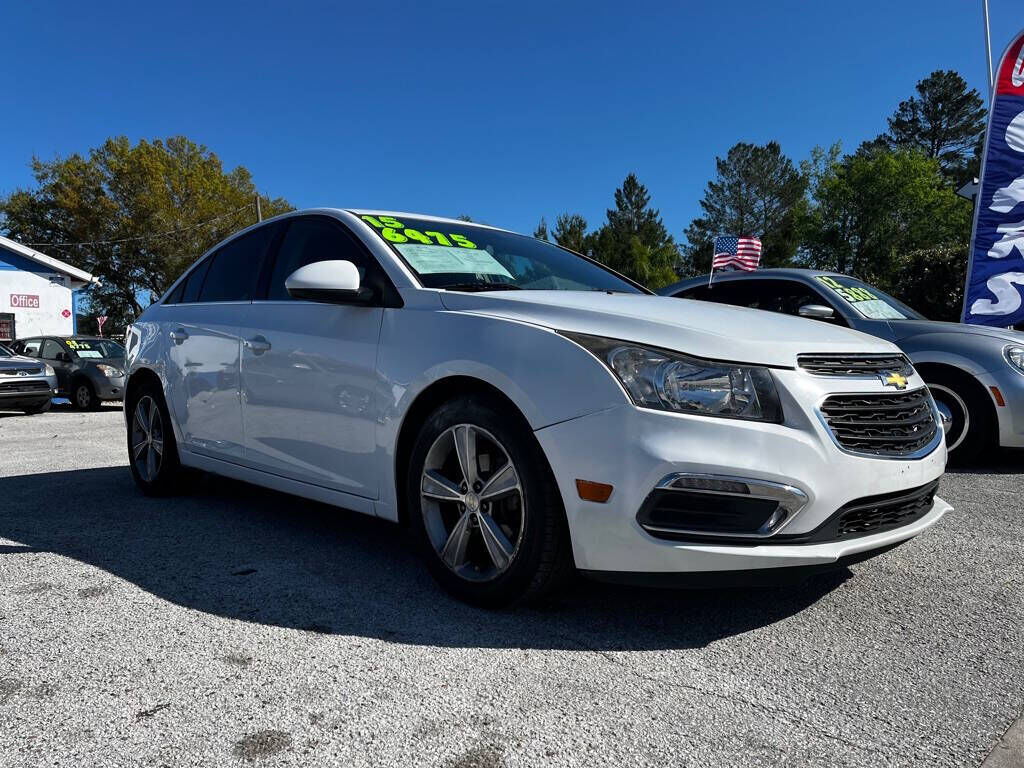 2015 CHEVROLET Cruze