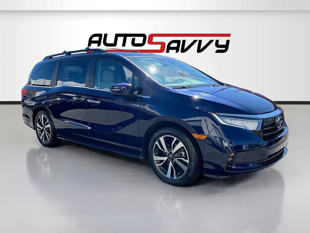 2024 HONDA Odyssey