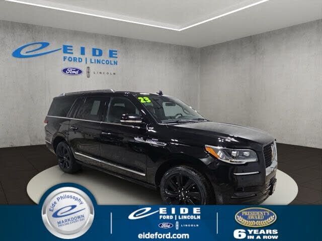 2023 LINCOLN Navigator L
