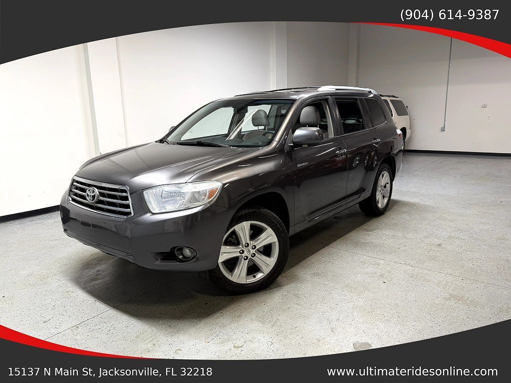 2009 TOYOTA Highlander