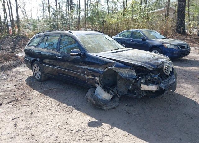 2007 MERCEDES-BENZ E-Class
