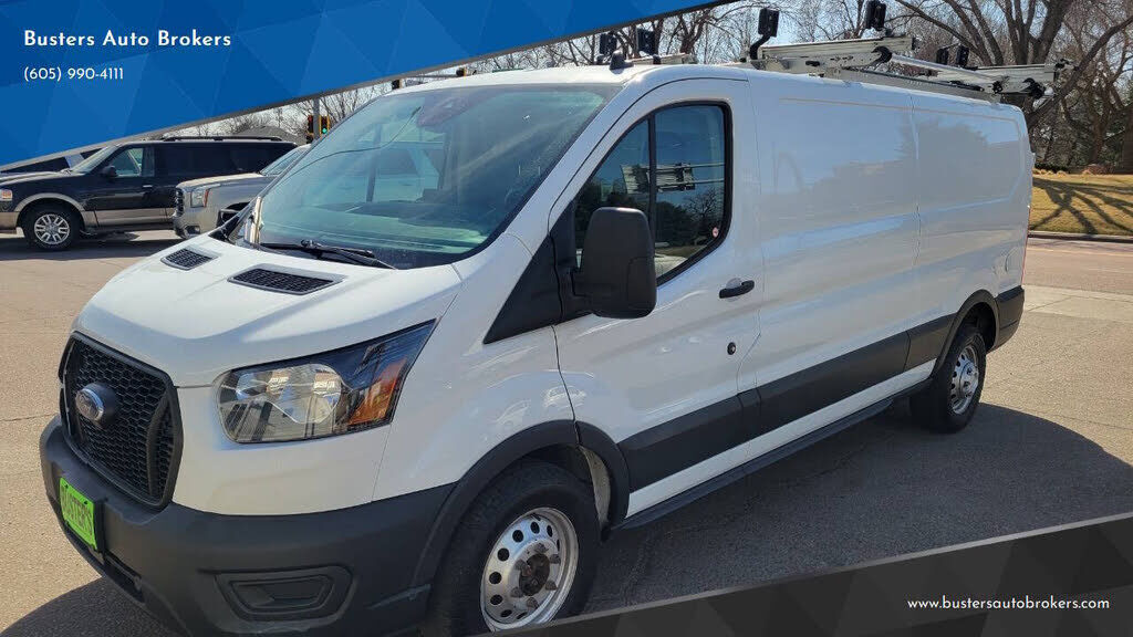 2021 FORD Transit