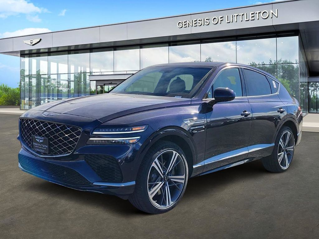 2026 GENESIS GV80
