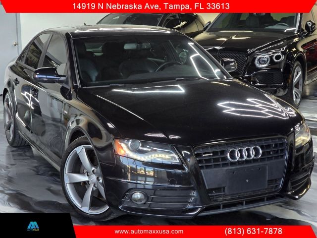 2012 Audi A4