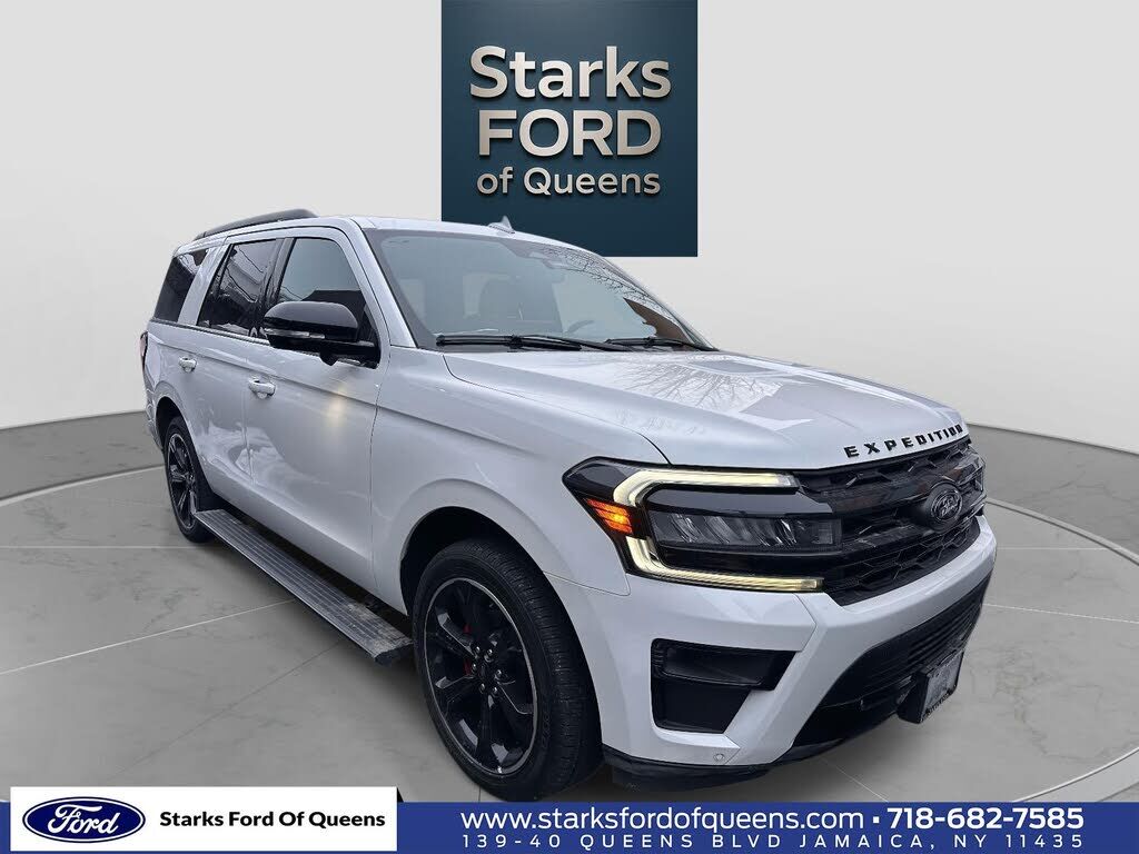 2024 FORD Expedition