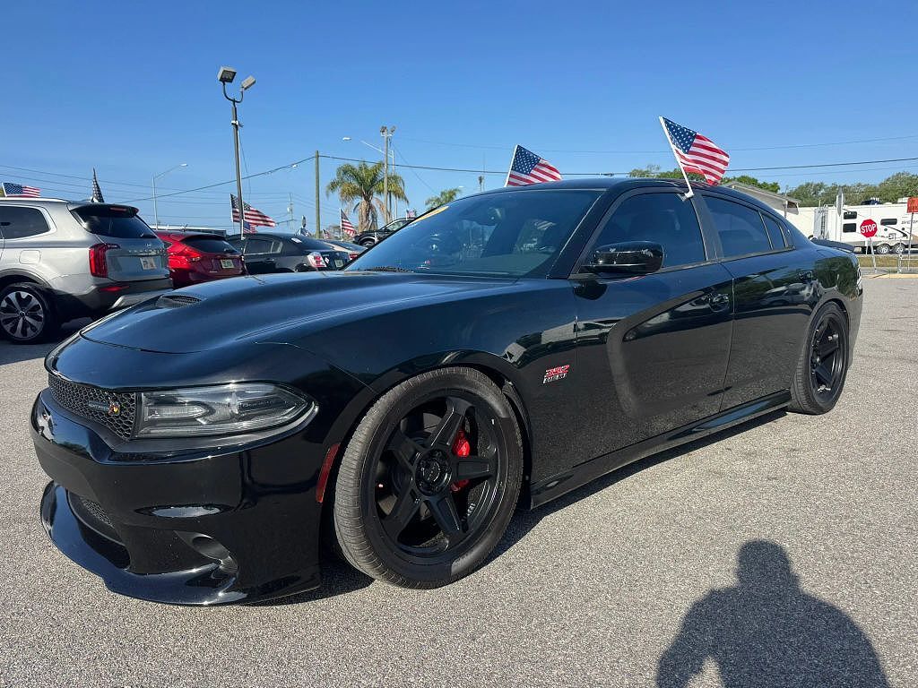 2016 DODGE Charger