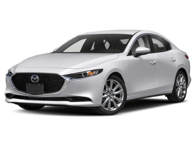 2021 MAZDA Mazda3