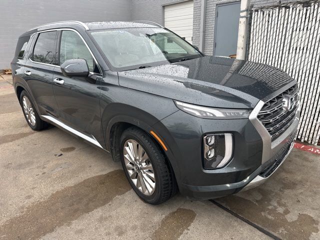 2020 HYUNDAI Palisade