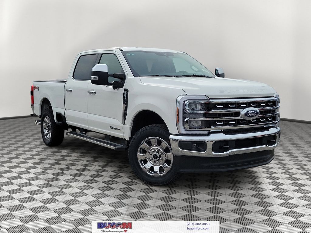 2026 FORD F-250