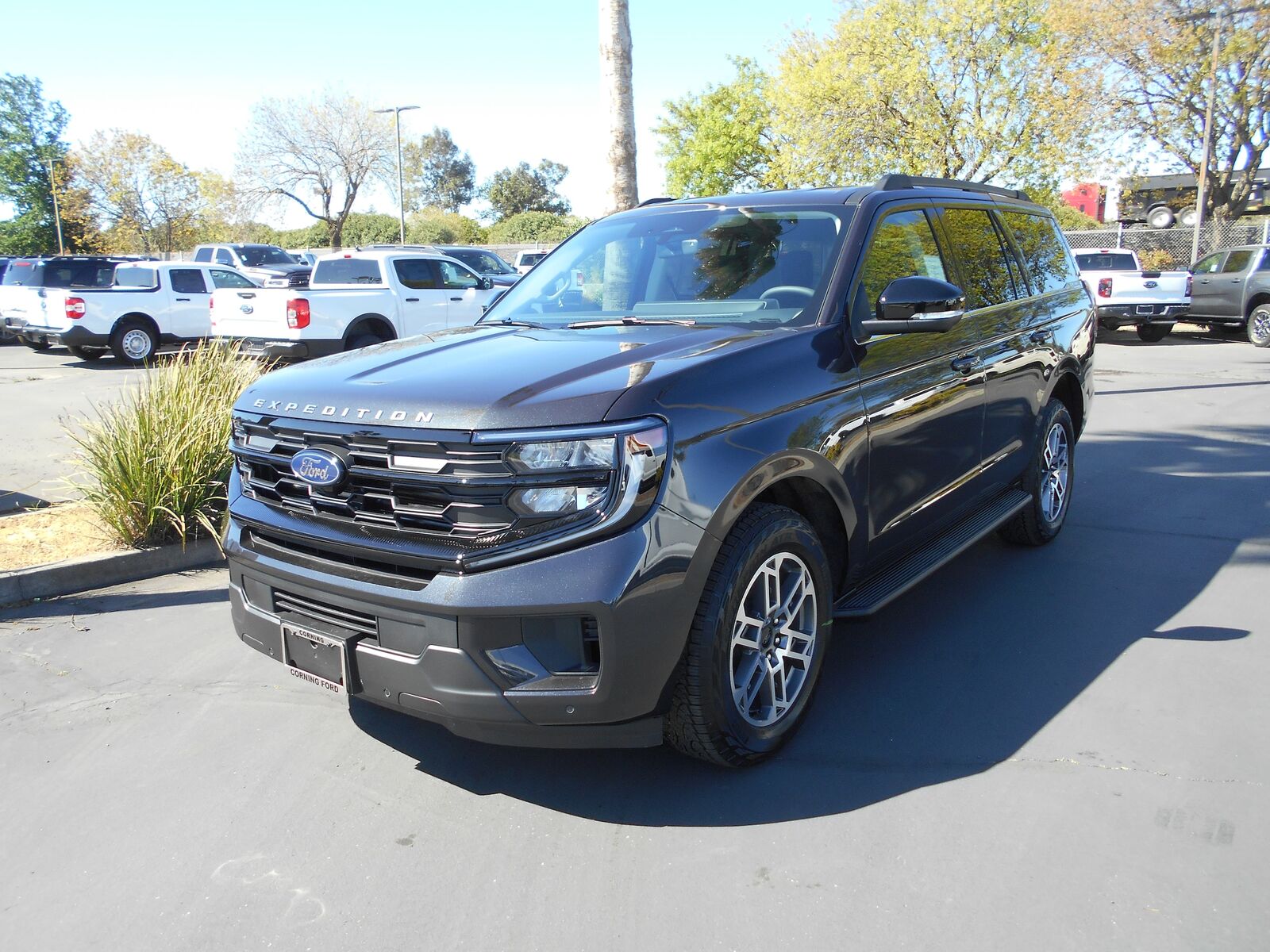 2026 FORD Expedition