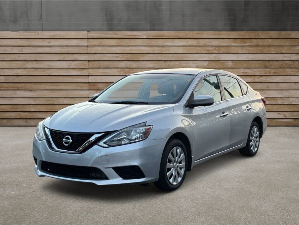 2017 NISSAN Sentra