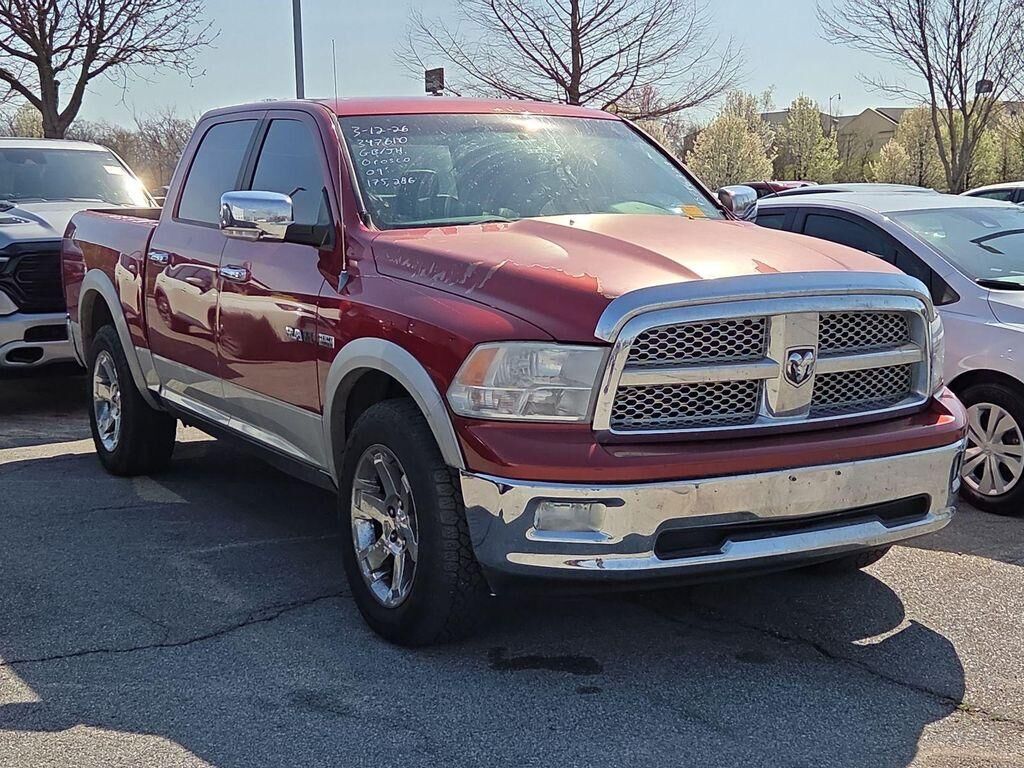 2009 DODGE Ram