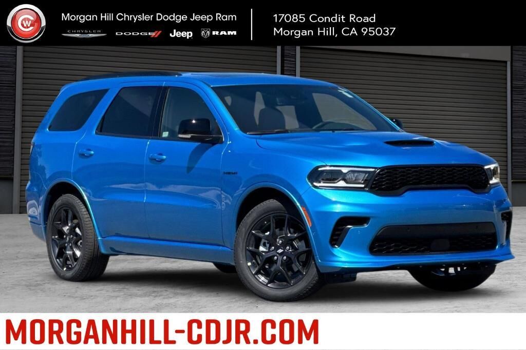 2026 DODGE Durango