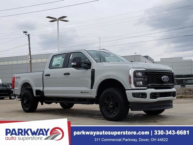 2026 FORD F-250