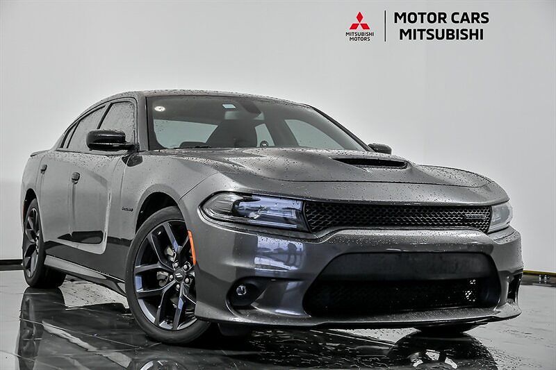 2021 DODGE Charger