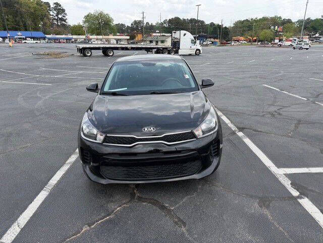 2020 KIA Rio