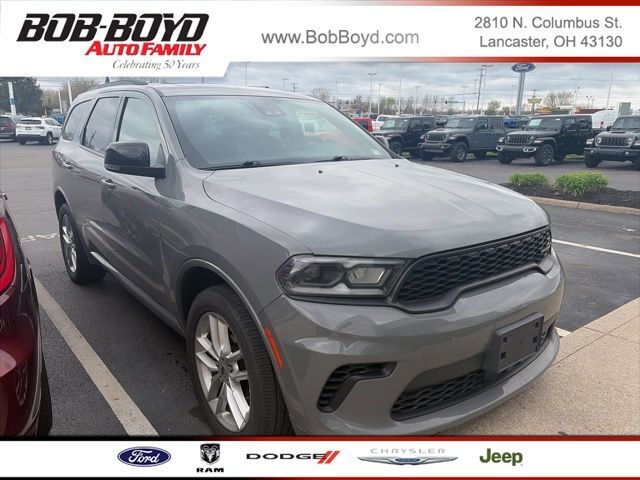 2024 DODGE Durango