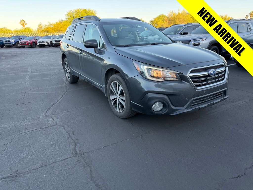 2019 SUBARU Outback