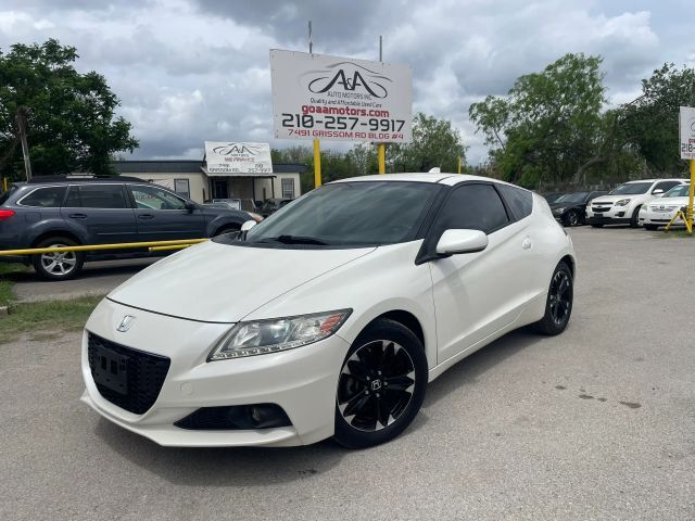 2014 HONDA CR-Z