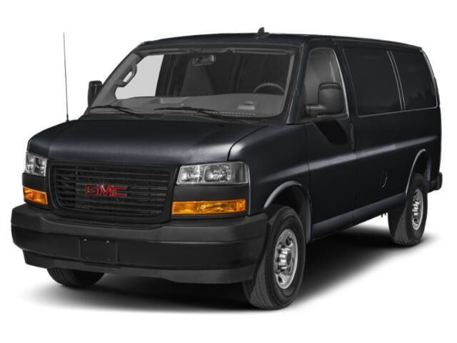 2026 GMC Savana